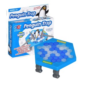 JUEGO TRAMPA PINGUIN MKK050280